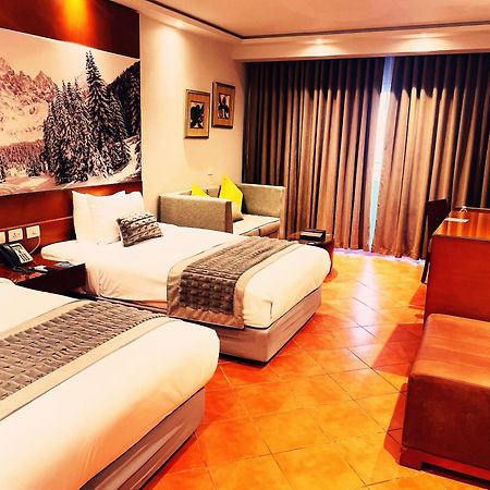 Cancun Sokhna Resort & Villas Αΐν Σούχνα Εξωτερικό φωτογραφία