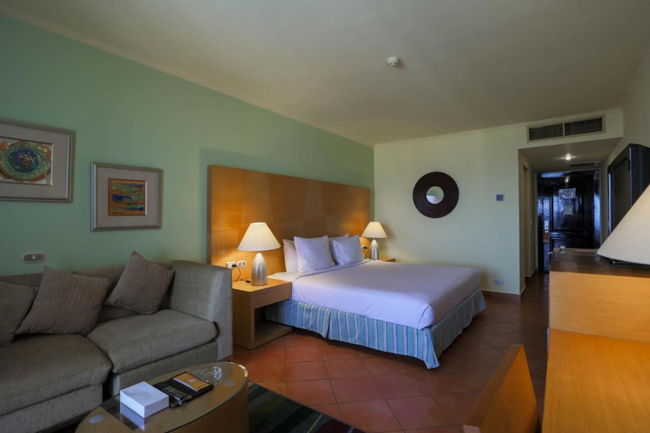 Cancun Sokhna Resort & Villas Αΐν Σούχνα Εξωτερικό φωτογραφία