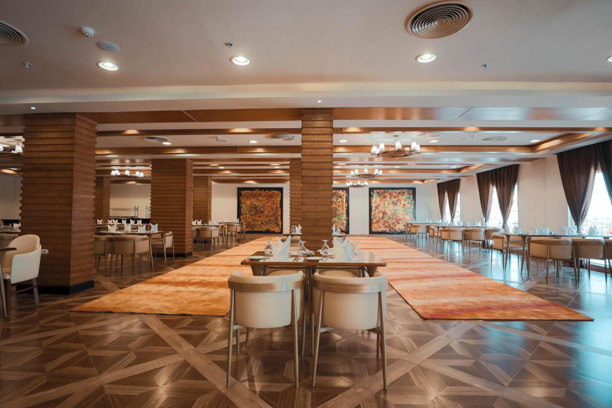 Cancun Sokhna Resort & Villas Αΐν Σούχνα Εξωτερικό φωτογραφία