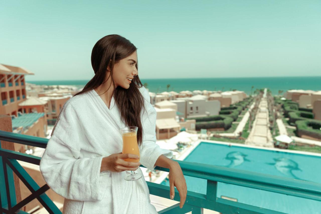 Cancun Sokhna Resort & Villas Αΐν Σούχνα Εξωτερικό φωτογραφία