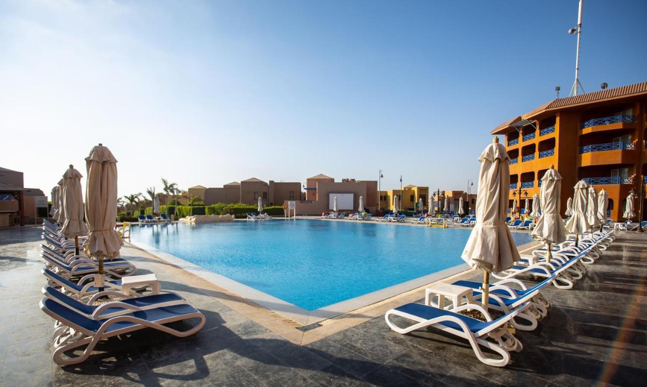 Cancun Sokhna Resort & Villas Αΐν Σούχνα Εξωτερικό φωτογραφία