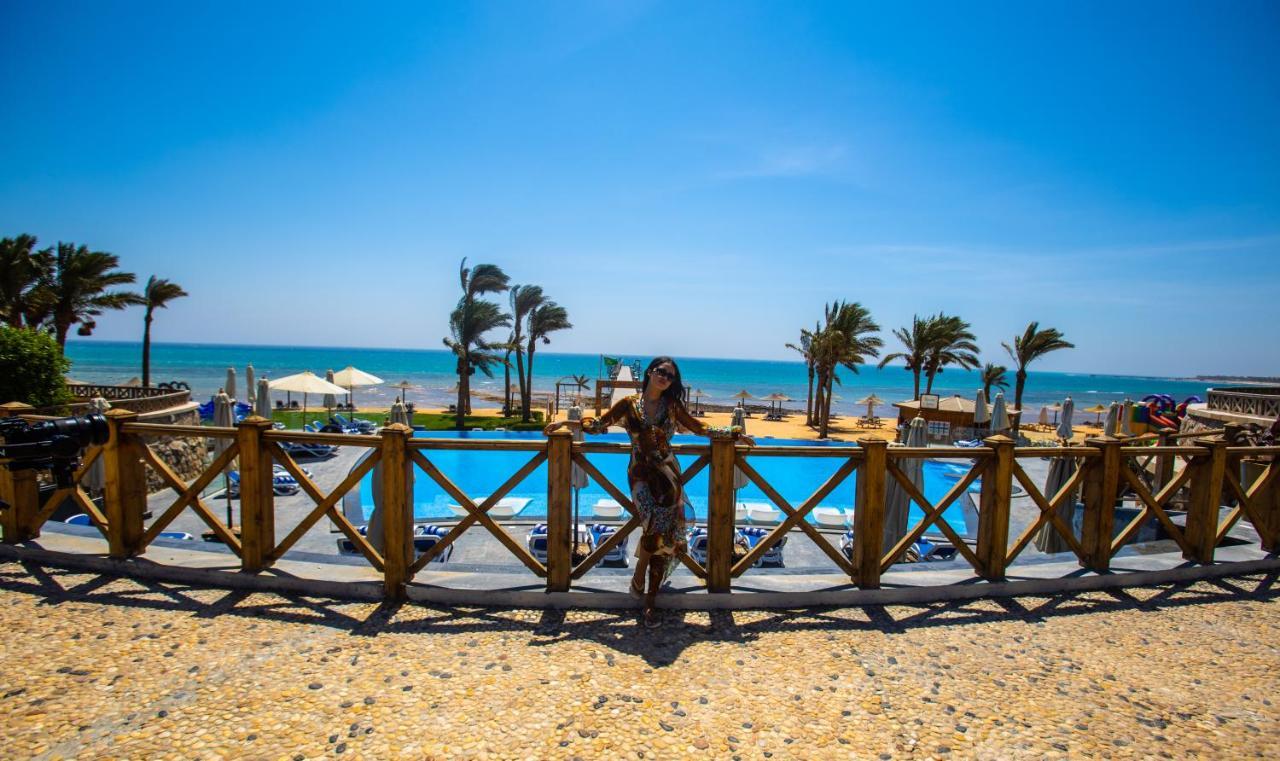 Cancun Sokhna Resort & Villas Αΐν Σούχνα Εξωτερικό φωτογραφία