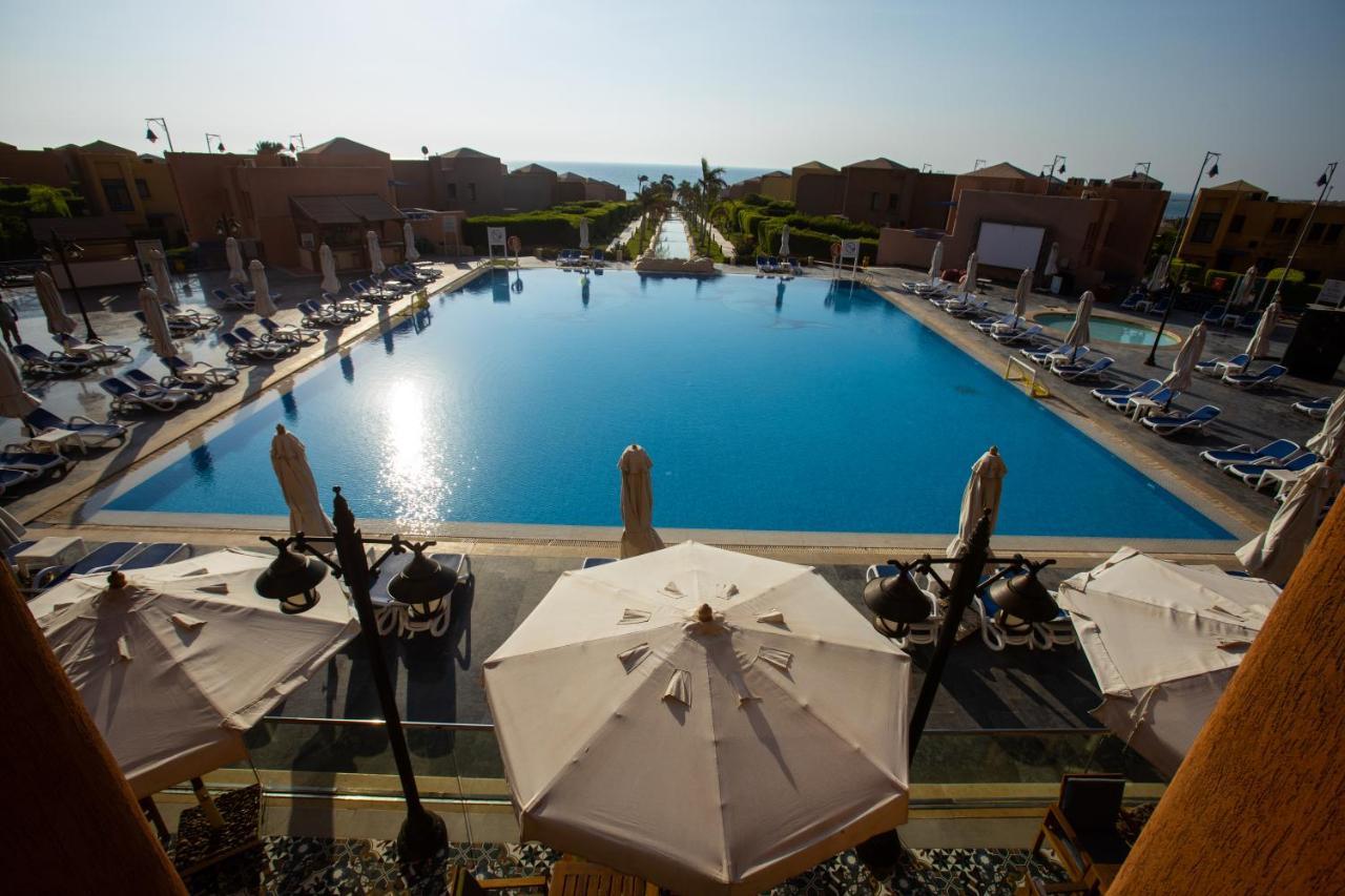 Cancun Sokhna Resort & Villas Αΐν Σούχνα Εξωτερικό φωτογραφία