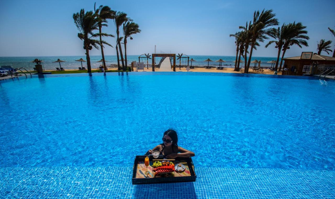 Cancun Sokhna Resort & Villas Αΐν Σούχνα Εξωτερικό φωτογραφία