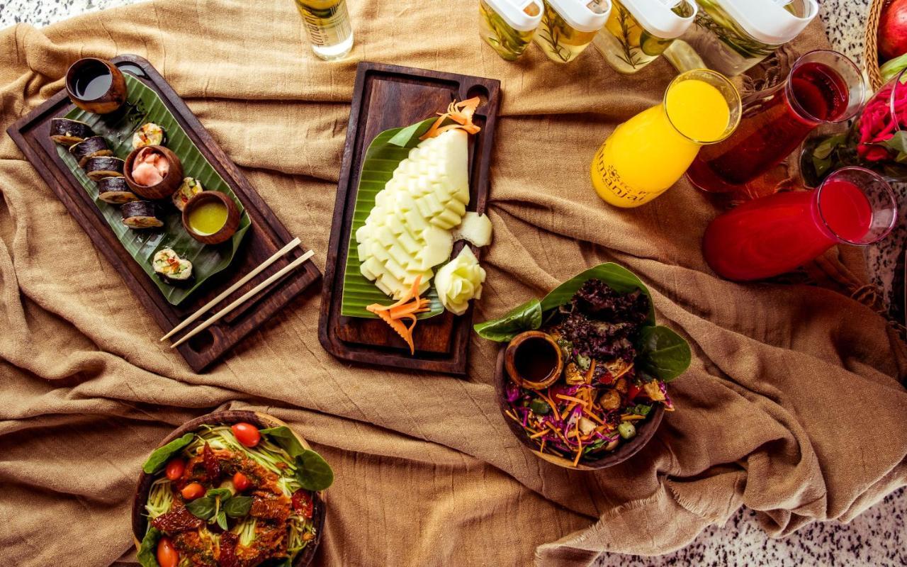 Cancun Sokhna Resort & Villas Αΐν Σούχνα Εξωτερικό φωτογραφία