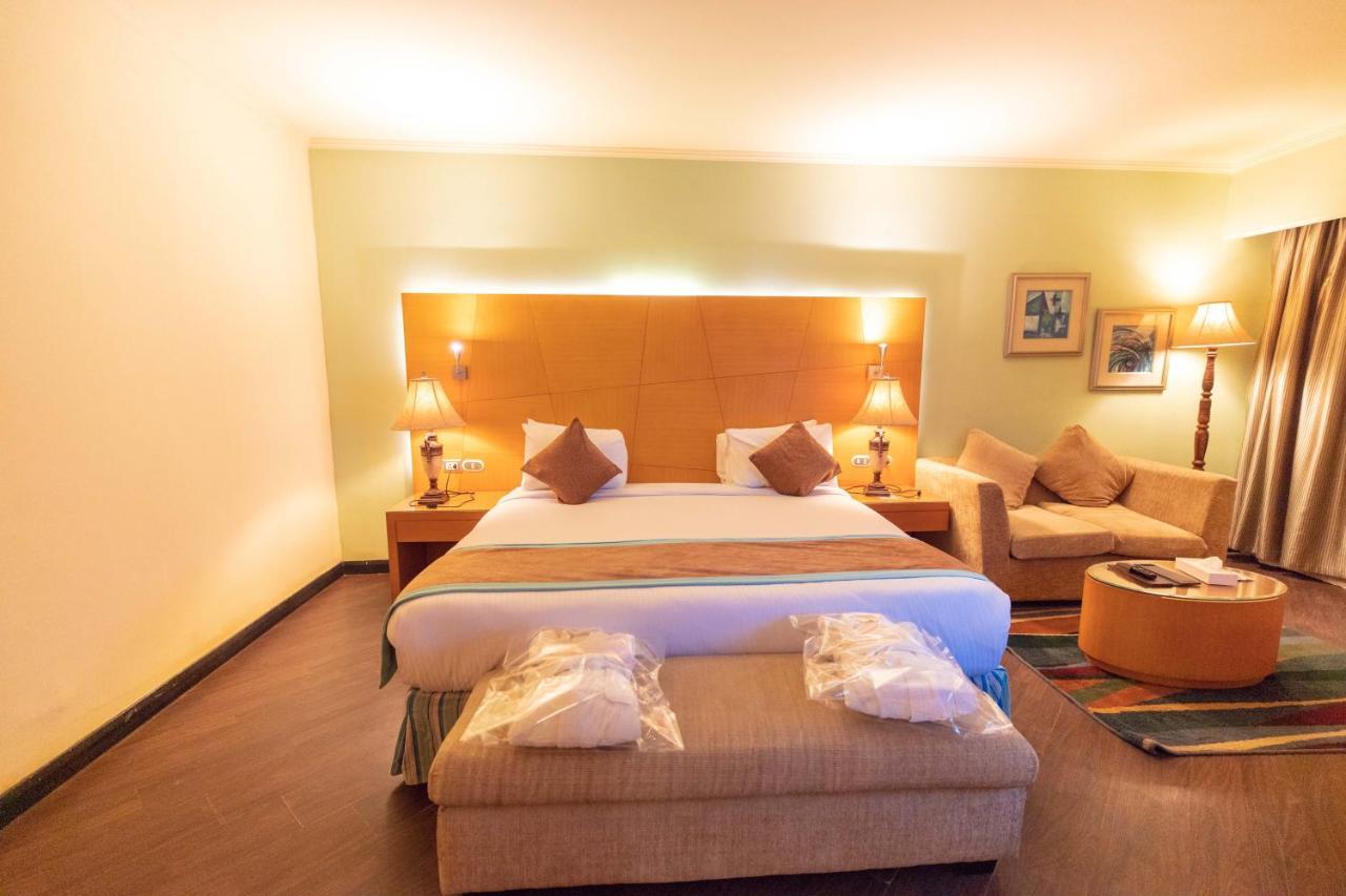 Cancun Sokhna Resort & Villas Αΐν Σούχνα Εξωτερικό φωτογραφία