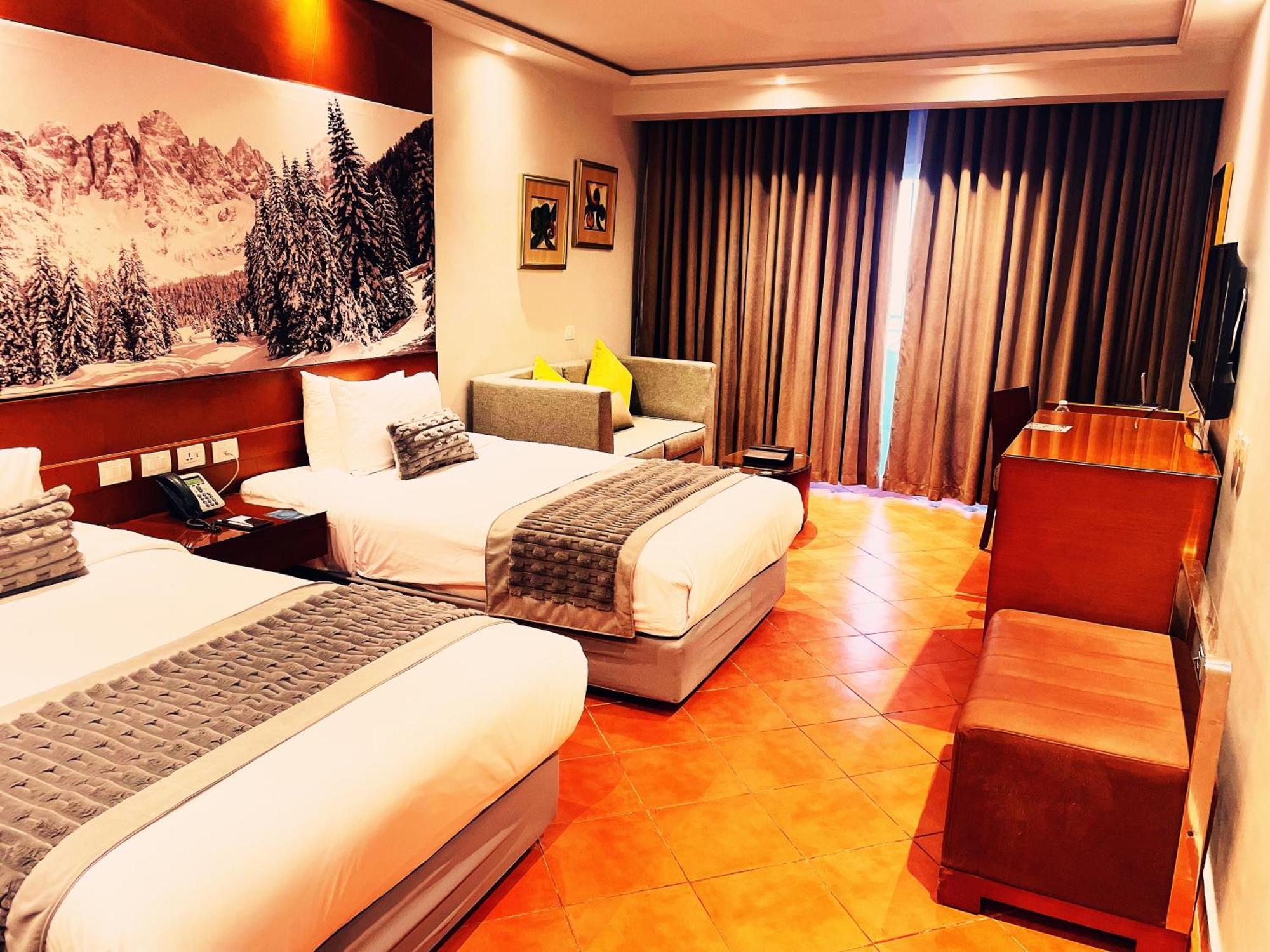 Cancun Sokhna Resort & Villas Αΐν Σούχνα Εξωτερικό φωτογραφία