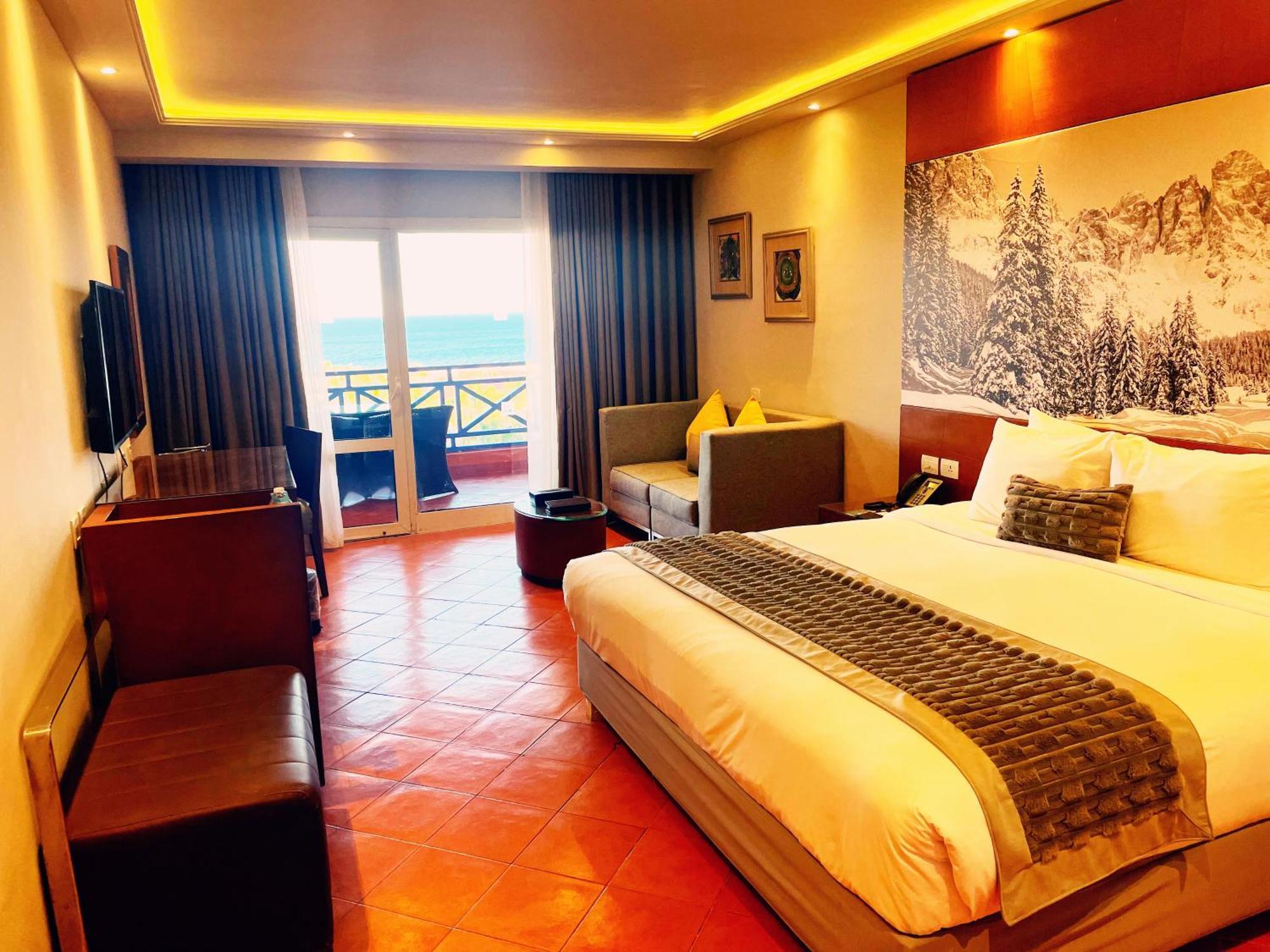 Cancun Sokhna Resort & Villas Αΐν Σούχνα Εξωτερικό φωτογραφία