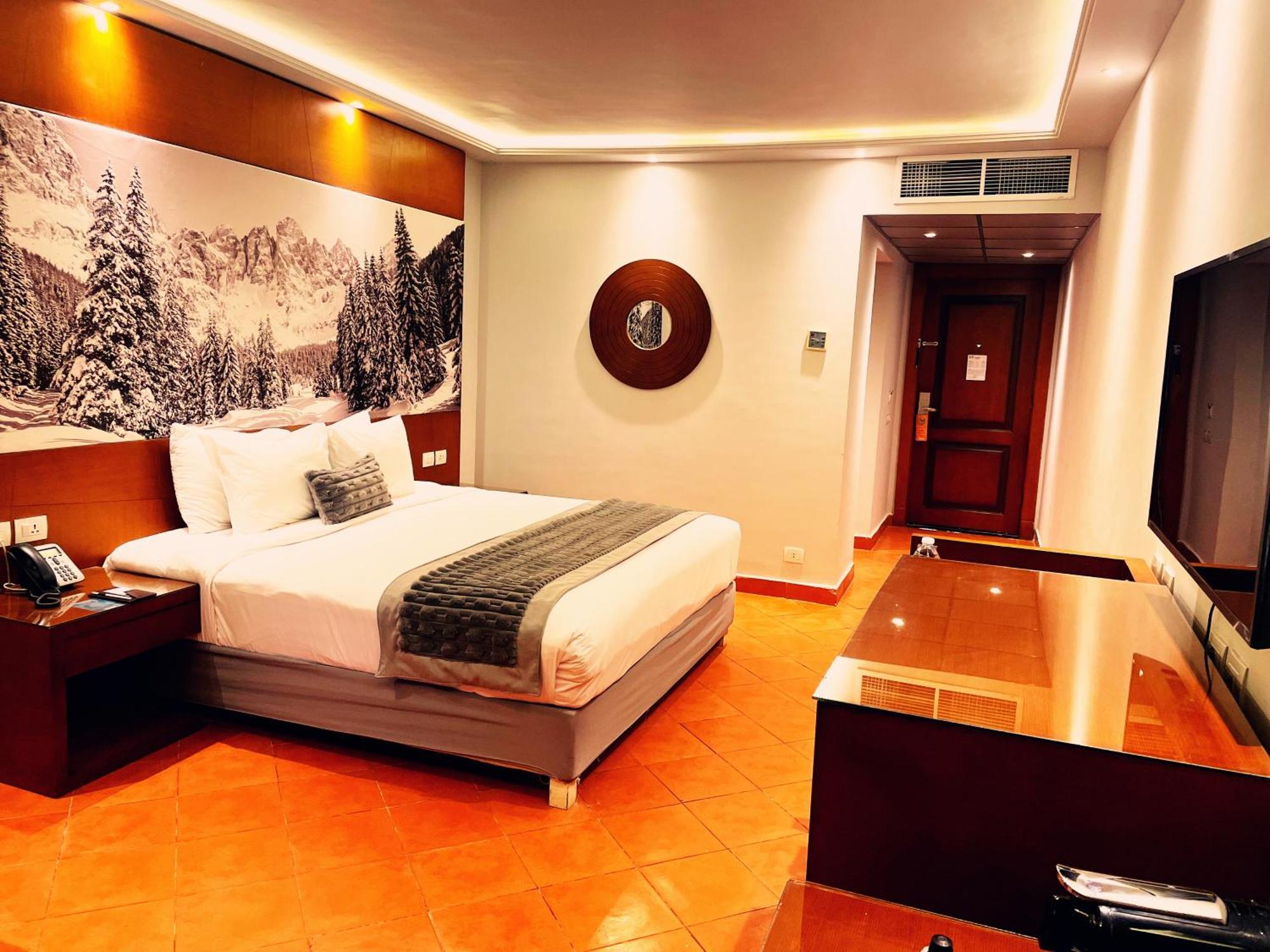 Cancun Sokhna Resort & Villas Αΐν Σούχνα Εξωτερικό φωτογραφία