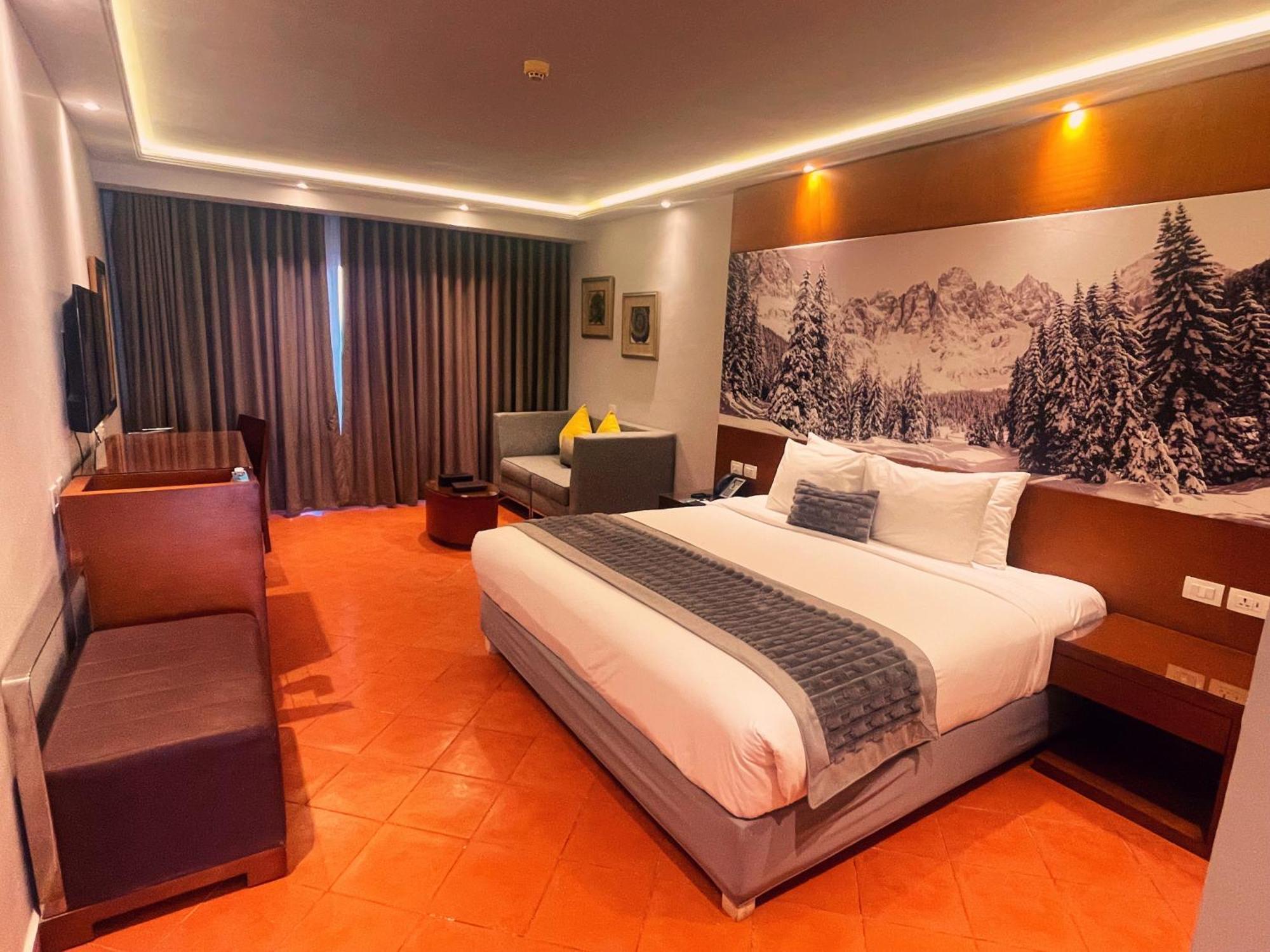 Cancun Sokhna Resort & Villas Αΐν Σούχνα Εξωτερικό φωτογραφία