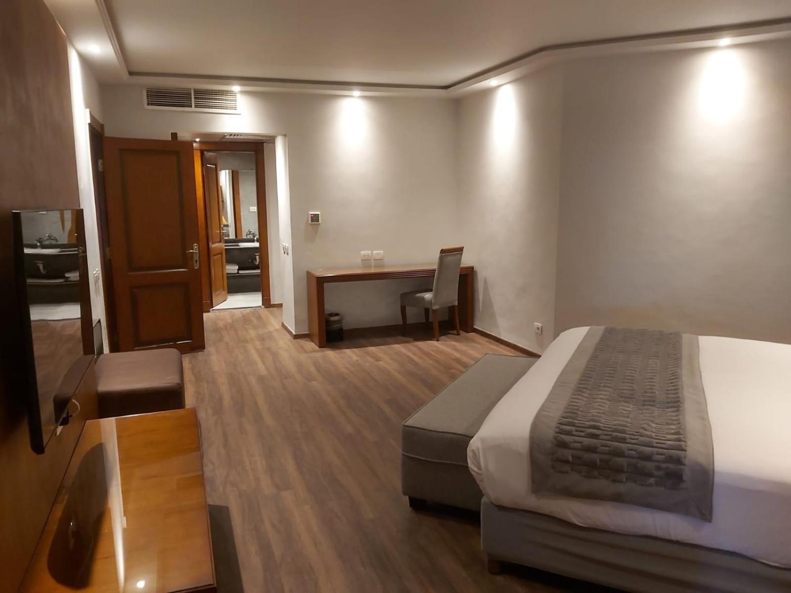 Cancun Sokhna Resort & Villas Αΐν Σούχνα Εξωτερικό φωτογραφία